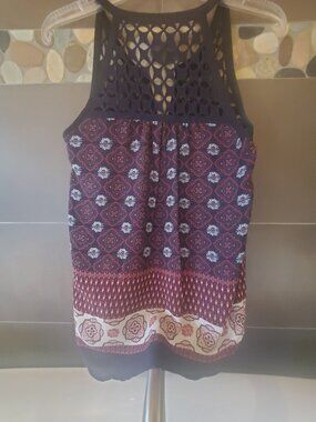 Daniel Rainn tank top small